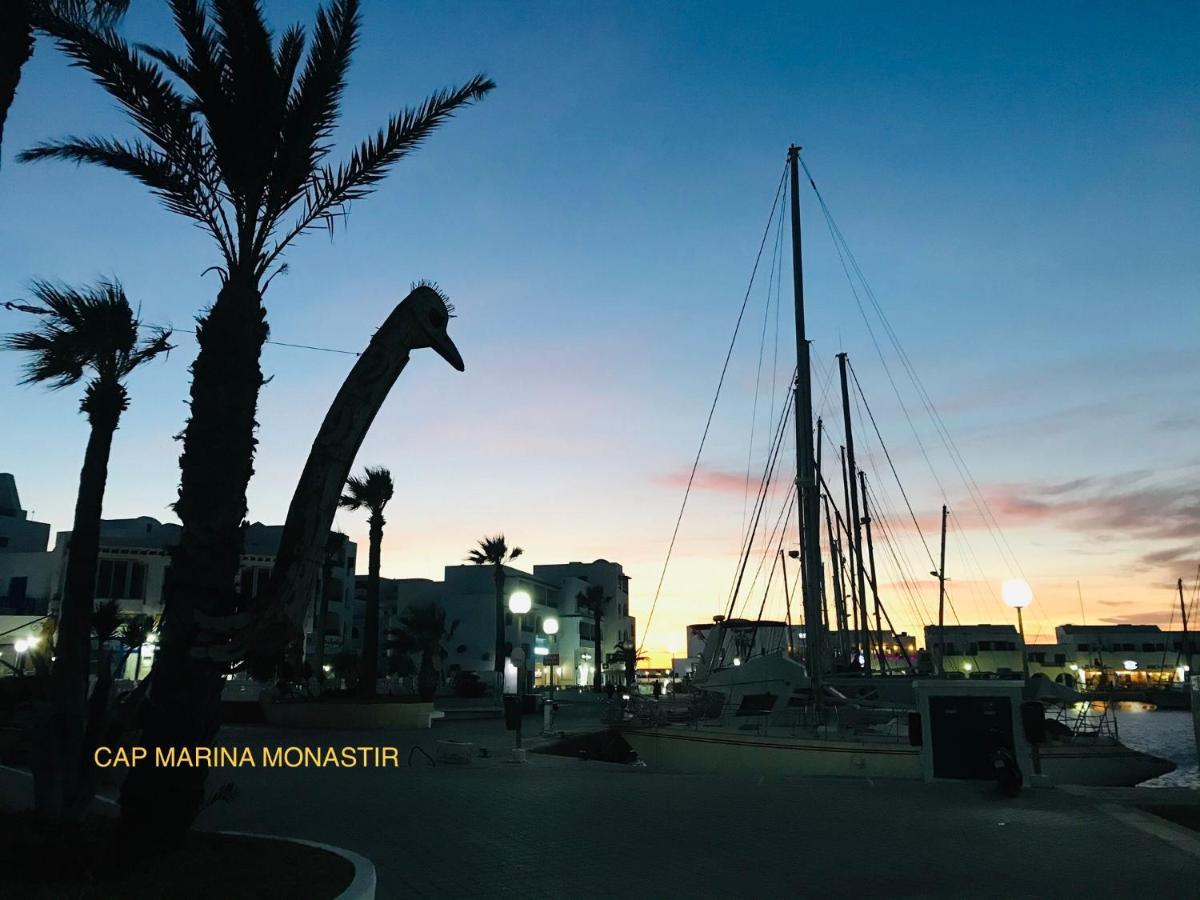 Marina Appartement Monastir