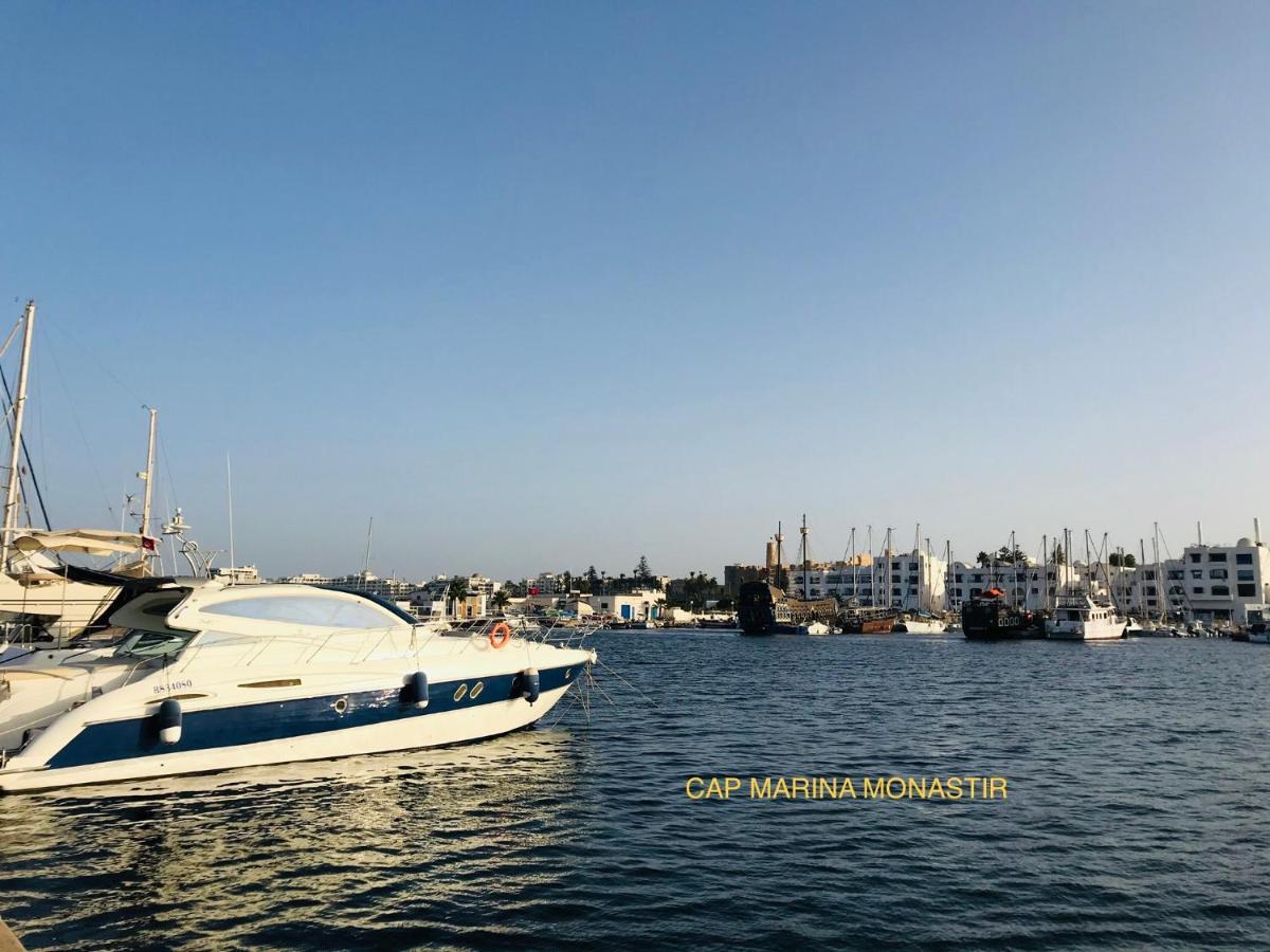 Appartement Marina Monastir
