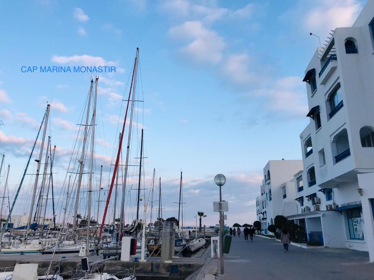 Appartement Marina Monastir