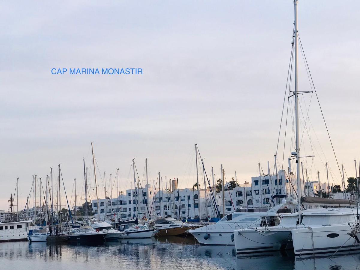 Marina Appartement Monastir