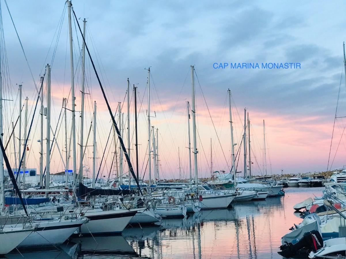 Marina Appartement Monastir
