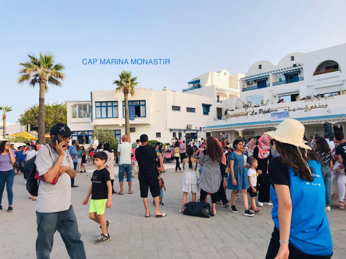 Marina Appartement Monastir