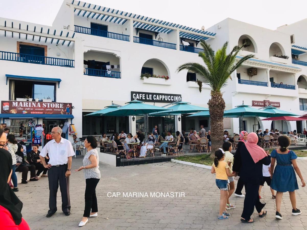 Appartement Marina Monastir