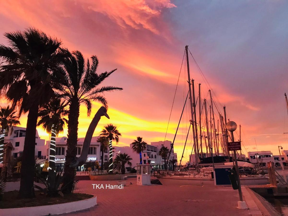 Appartement Marina