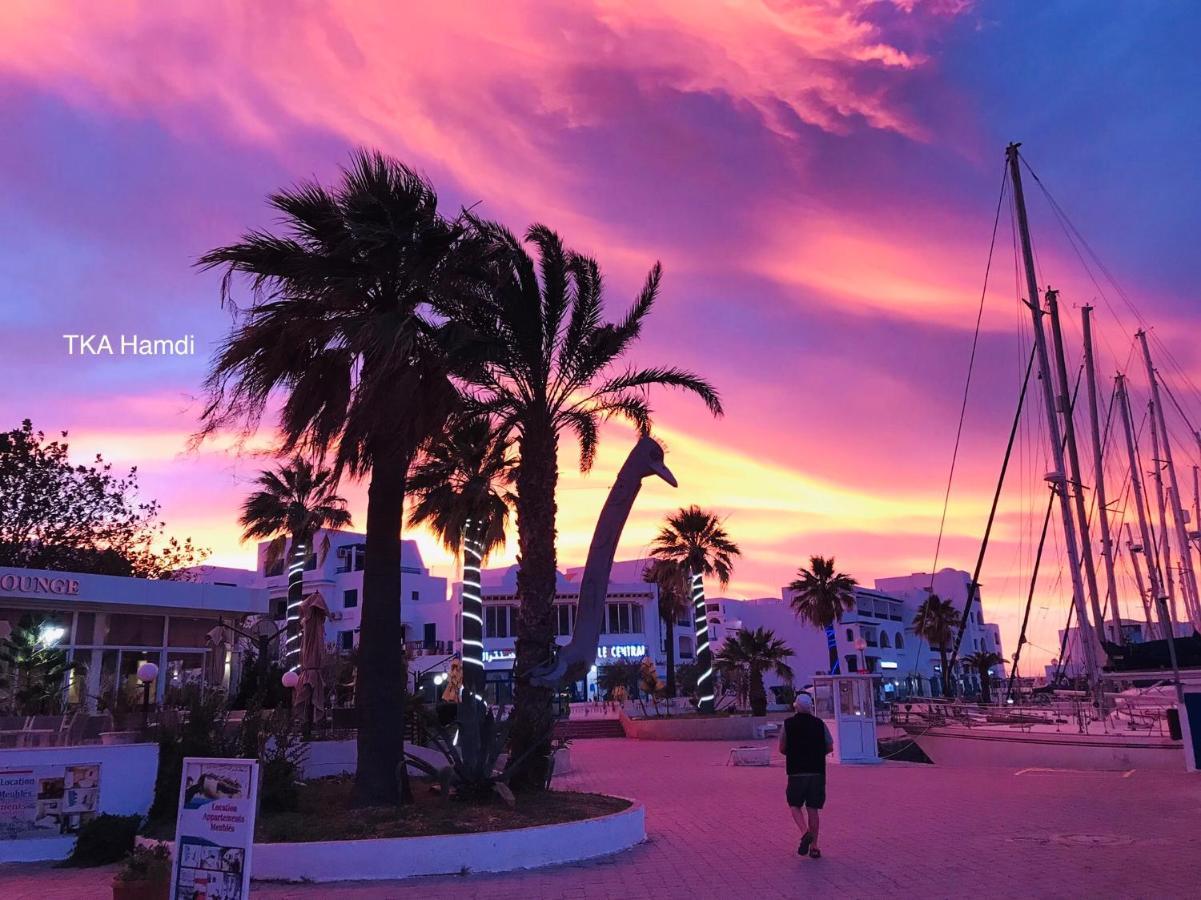 Appartement Marina