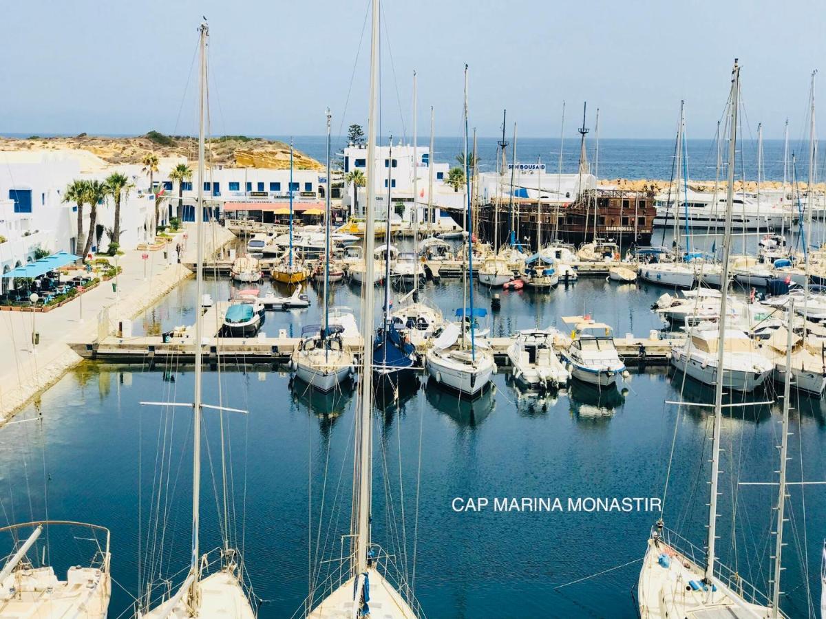 Marina Monastir